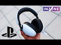 Гарнитура игровая Sony INZONE H9 BT 5.0 (black)