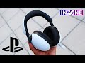 SONY INZONE H9 Gaming Headset: Setup and Microphone Test (PS5)