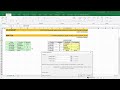 Excel VLookup en Match functies