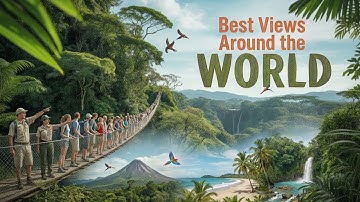 We bezochten 3 landen in één epische reis - dit is wat we ontdekten