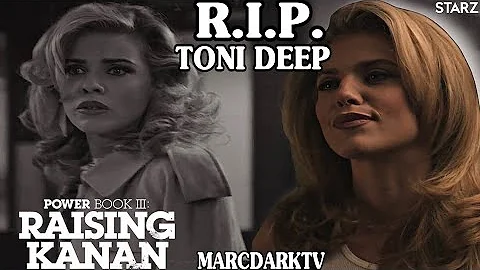 POWER BOOK III: RAISING KANAN SEASON 2 REMEMBERING...