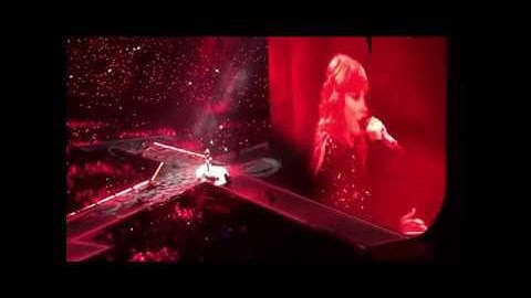 Taylor Swift - I Did Something Bad (Part 3) live Reputation Stadium Tour in Houston