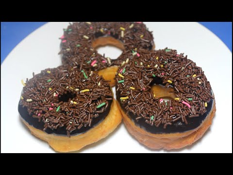 Donat Kentang Anti Gagal. 