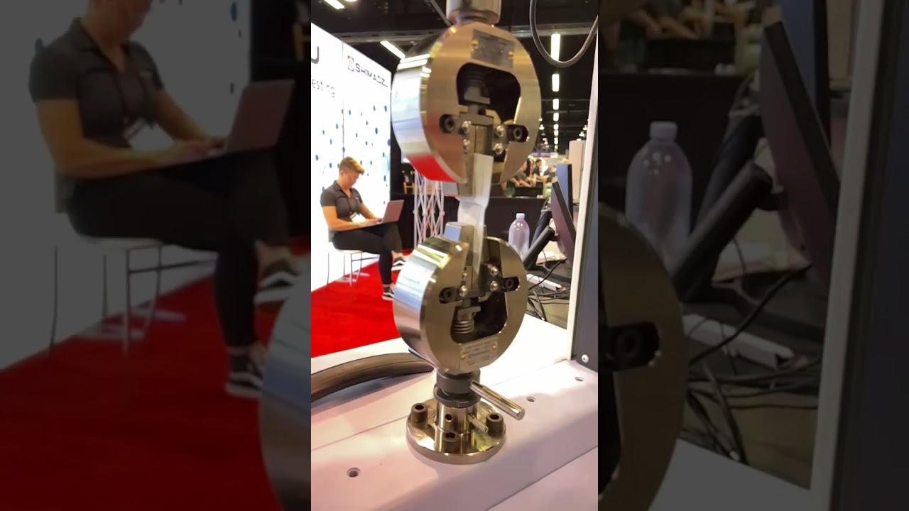 How much force is required to tear a business card? #shorts #packaging #packagedesign #packaging