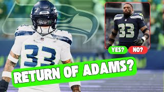 Seattle Seahawks Considering Jamal Adams.... AT LINEBACKER?