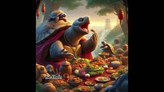 Story of the Clever Tortoise