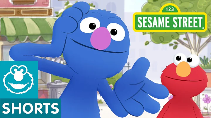 Sesame Street: The Monster at the end of your Stor...