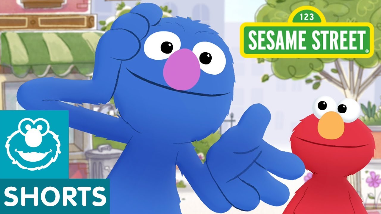 Download Sesame Street: The Monster at the end of your Story with Grover and Elmo
