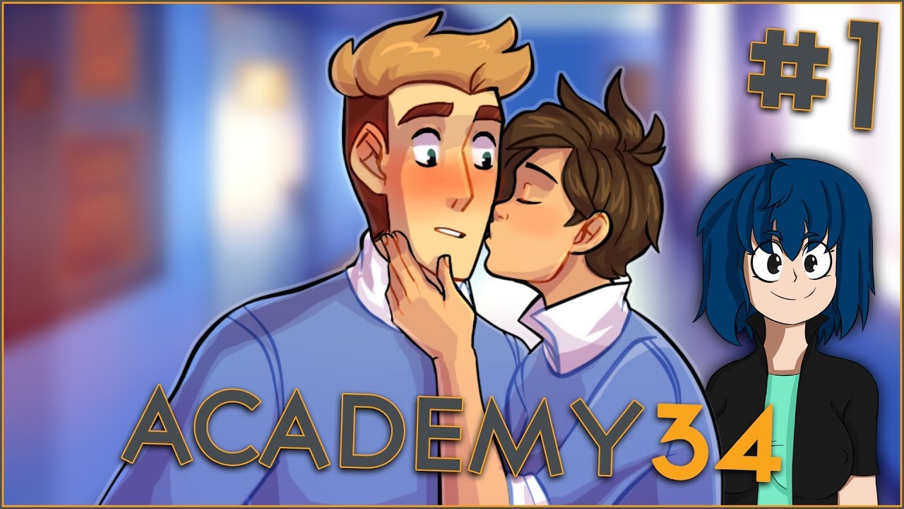 Academy 34 gameplay