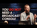 The SIMPLE Church Live Stream Audio Solution with Kade Young at Churchfront Conference