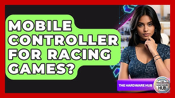 Mobile Controller For Racing Games? - The Hardware Hub