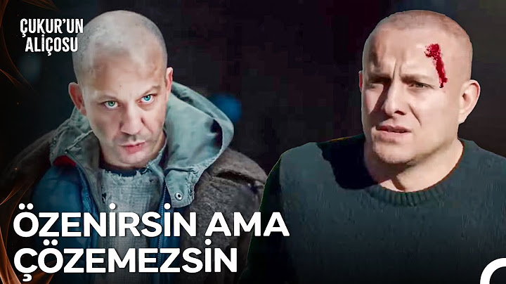 Taklidimi Bile Yapamayacağınız Kadar Orijinalim