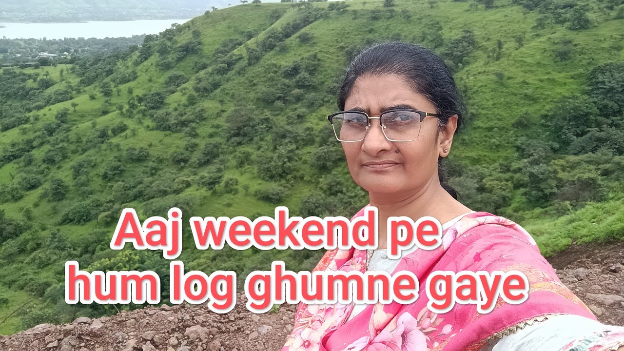 Aaj hum sab ghumne gaye/https://www.youtube.com/@maneeshamalviyavlog