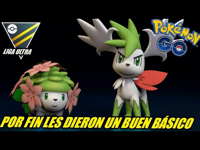 Pokémon GO: Se filtran detalles de Nihilego, Shaymin Forma Cielo y más -  Nintenderos