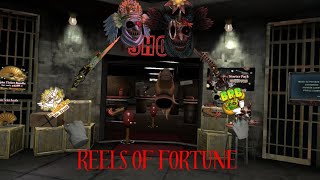 Gambling in Devil's Roulette on Reels Of Fortune! Profile