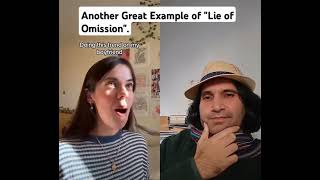 Another Great Example Of The Lie Of Omission