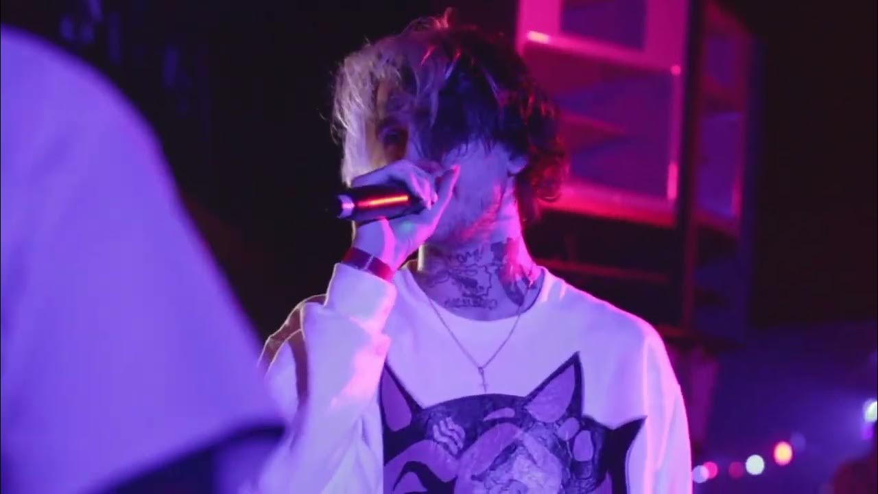 Lil Peep - right here ft. Horse Head (LIVE) Lil Peep - right here ft. Horse Head (LIVE)