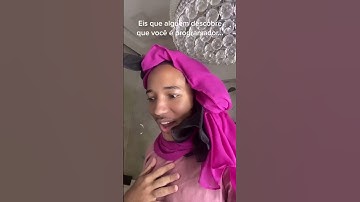 Eis que descobrem que você é programador! #SHORTS