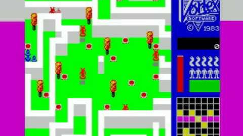 CGYPNEHO - Android 2 on ZX spectrum