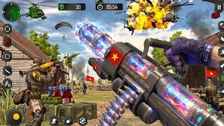 FPS Encounter Shooting Game - Counter Terrorist Gun Shooting _ android gameplay screenshot 5
