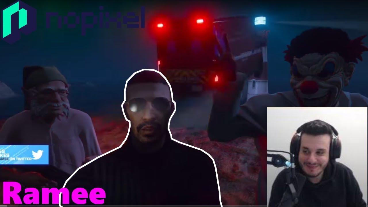 GTA 5 Roleplay - Ramee On K REFUSING Medical | Nopixel 3.0
