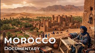 MOROCCO: Land of Blue Cities, Sahara Sands &amp; Timeless Kingdoms | 4K Travel Documentary