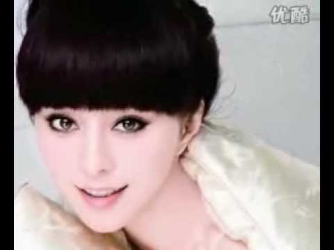 香艳诱人——范冰冰床上用品广告写真 Fan Bingbing
