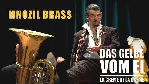 MNOZIL BRASS | Hungarian Schnapsodie feat. Zoltan Kiss (Official Music Video)