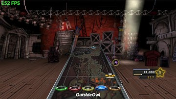 Clone Hero Custom "Them Changes" Thundercat