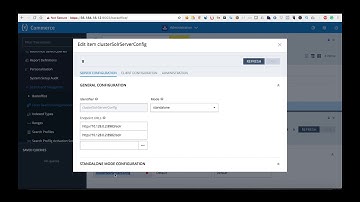 SAP Hybris MasterClass - Apache Solr Endpoint