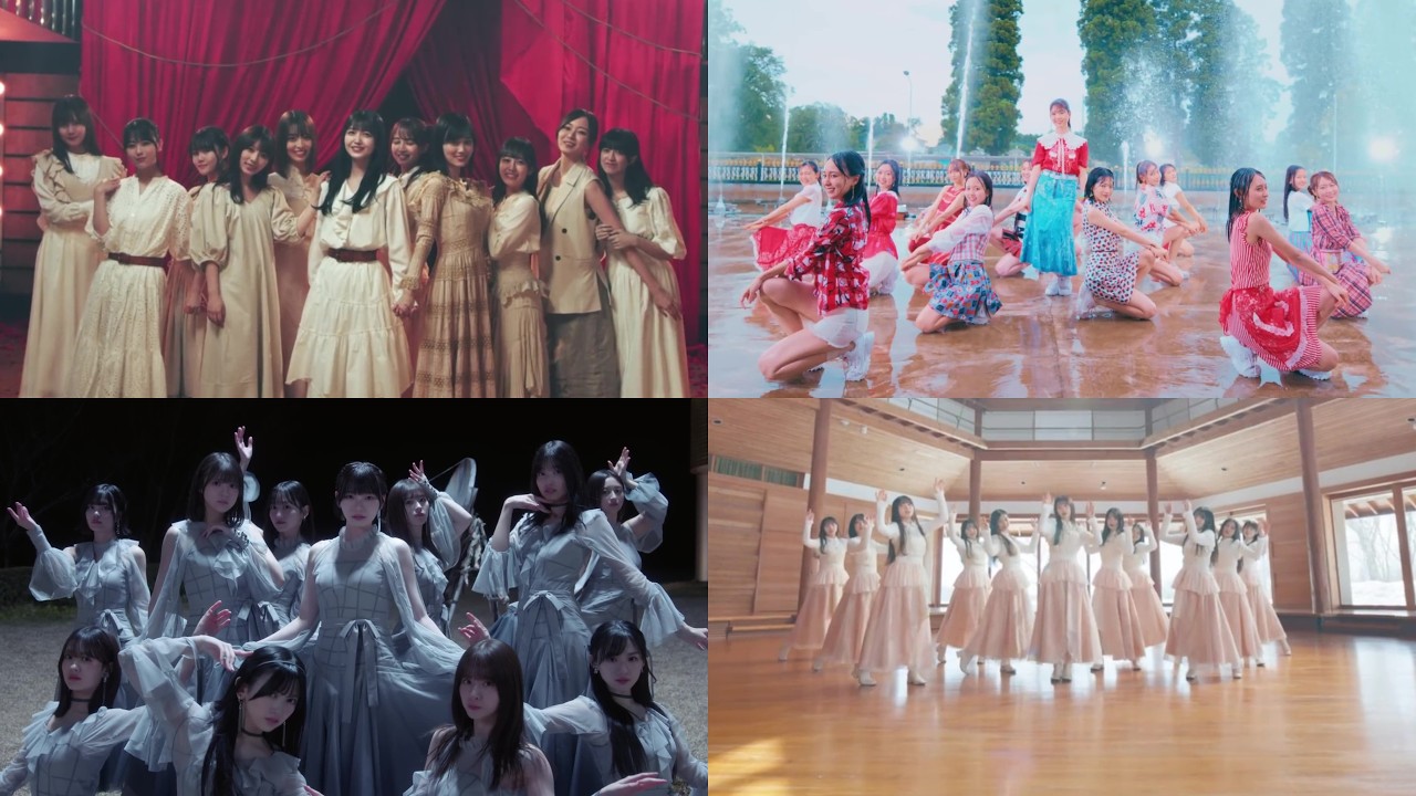 乃木坂46 / My respect - YouTube