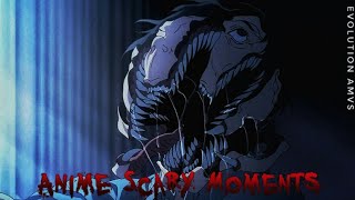 Hilarious Scary Anime Moments Horror Anime Moment Anime Funny Moment