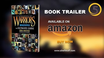 Warriors  The Ultimate Guide By Erin Hunter   Official Book Trailer