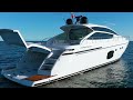 2021 Pershing 62 - Autograph Yacht Group