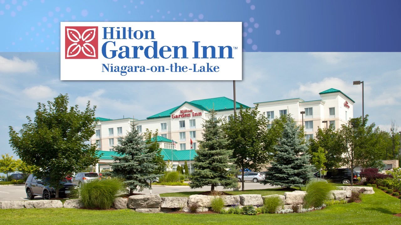 Hilton Garden Inn Niagara On The Lake Youtube