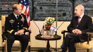 Dempsey: US-Israel coordination is key