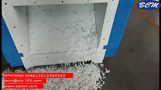 BCM foam cutting machine bc1008 cutting whole latex pillow