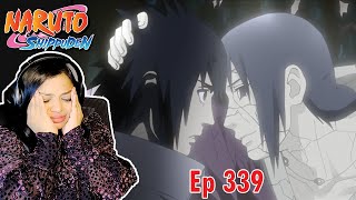 I Will Love You Always | Naruto Shippuden Episode 339 Reaction / Review