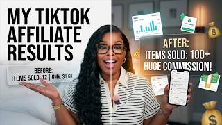 I Tried TikTok Shop Affiliates and Here's My Honest Results
