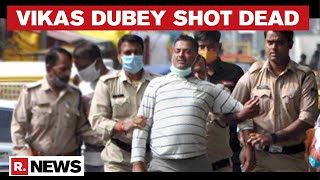 Gangster Vikas Dubey Killed In Encounter After Car Overturns | Experts Speak To Republic
