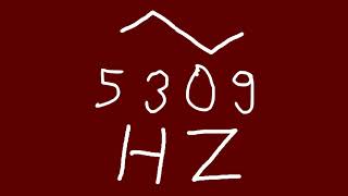 5309 hz triangle