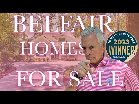 New Home For Sale in Belfair | Real Estate Business in Belfair Bluffton SC | John M Weber