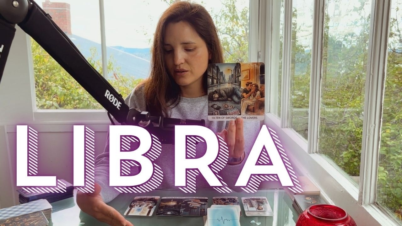 LIBRA♎Esta Persona Te AMA Pero Hay Algo Que Atender❤️‍🩹💘🫂