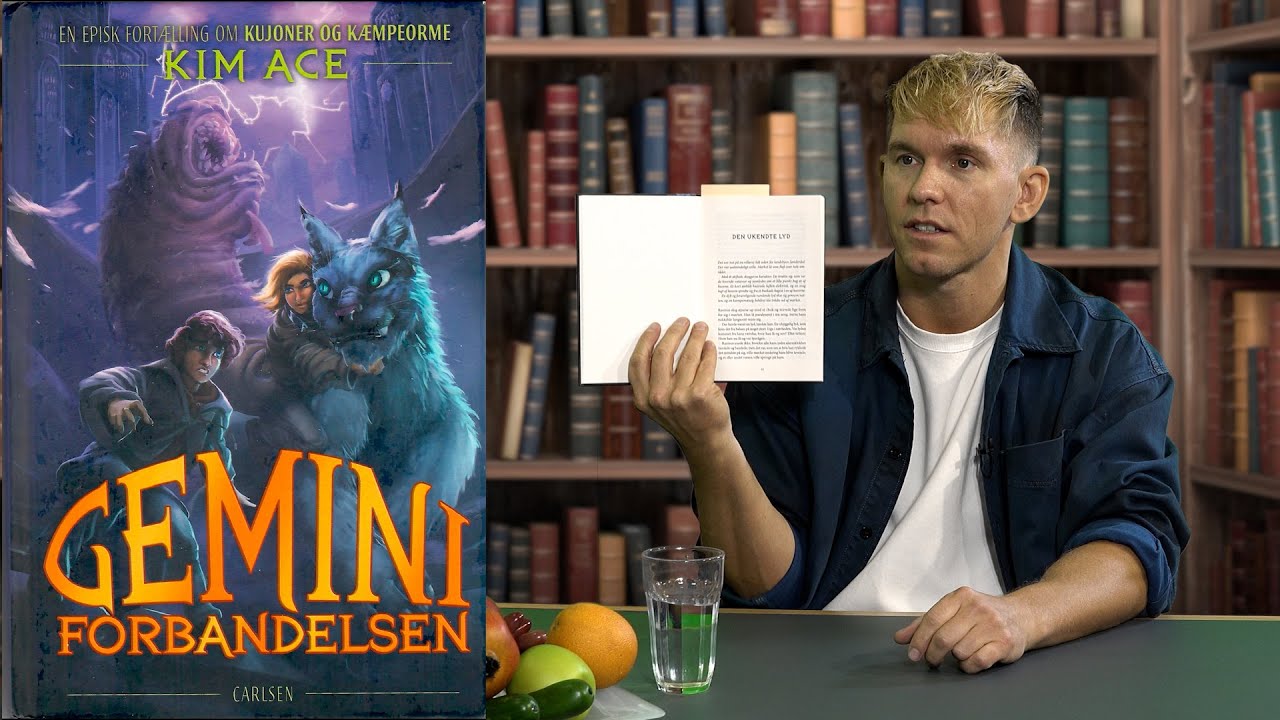 Grænselandets Forfattere – Kim Ace