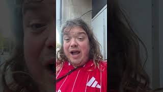 Neco man of the mat again