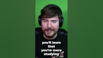 Mr. Beast Explains What YouTube Wants | How The Algorithm Works | #shorts