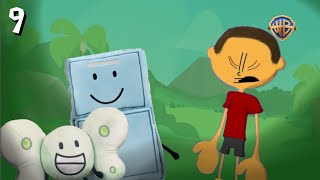 NORMAL??? | III Fan Series: S1 E9 | Warner Bros. Pictures (FANMADE) YT Channel