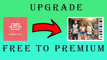 How to Update Free To Premium Plugin | Ultimate Responsive Image Slider Free to Premium Upgrade