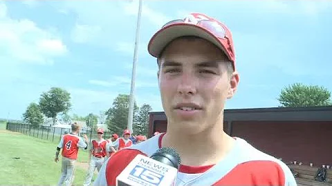 Logan Capps Extended Interview 5/30/15