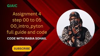 Celebrity Assignment 4 [first link step 00 to 05 (00_intro_python) ] and how to push google notebook in github Wealth